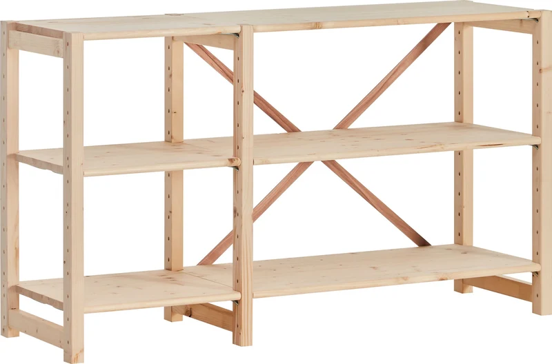 WASA Regalkombination