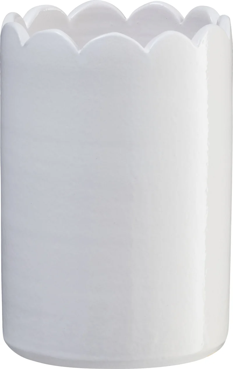 SE-CIAO Kellenhalter weiss 14x20cm