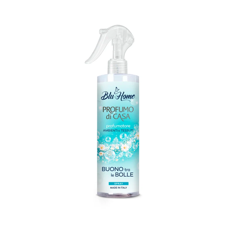 Buono tra le Bolle - Spray Ambienti e Tessuti