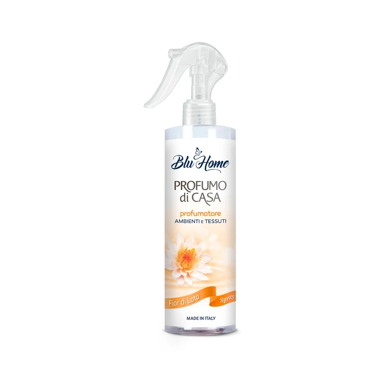 Fior di Loto - Spray Ambienti e Tessuti