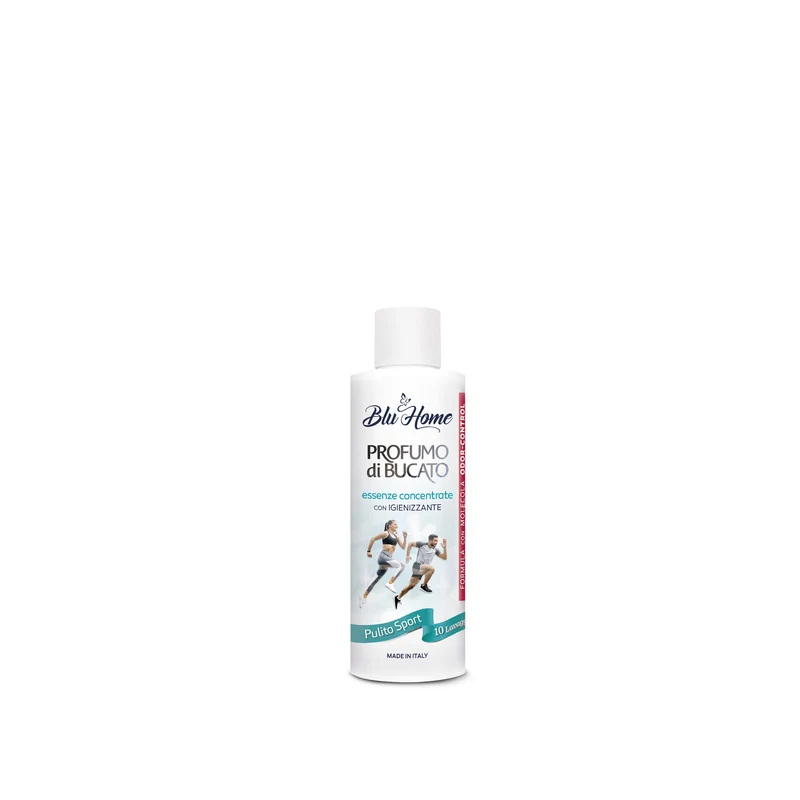 Pulito SPORT - Profumo di Bucato