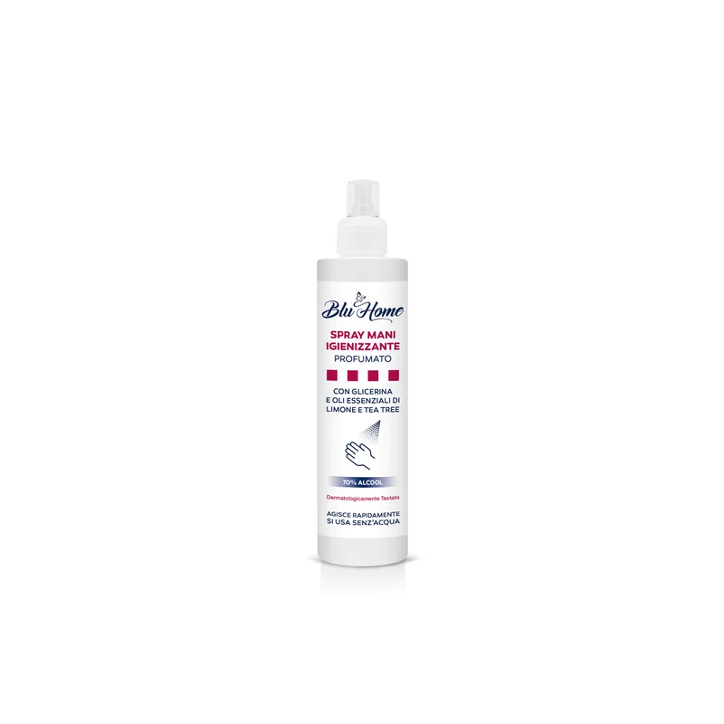 Spray Mani Igienizzante 250 ml