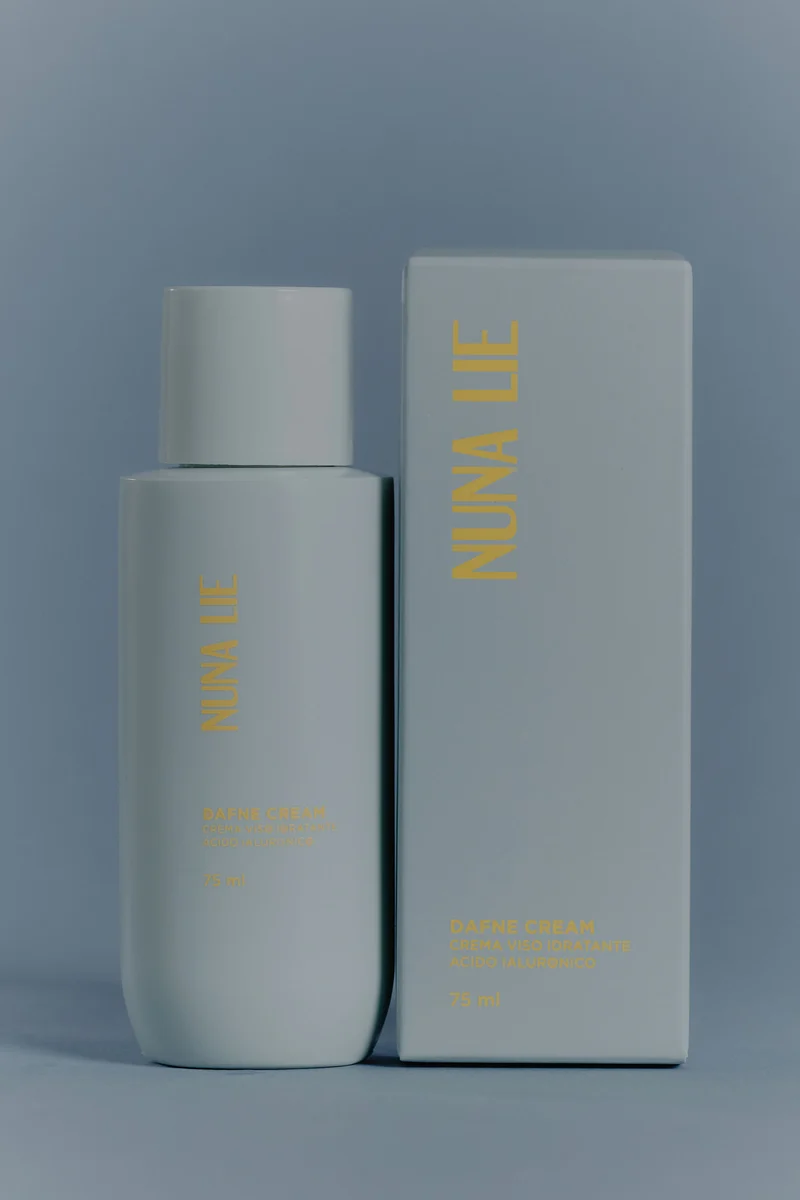 Dafne - Crema viso idratante acido ialuronico