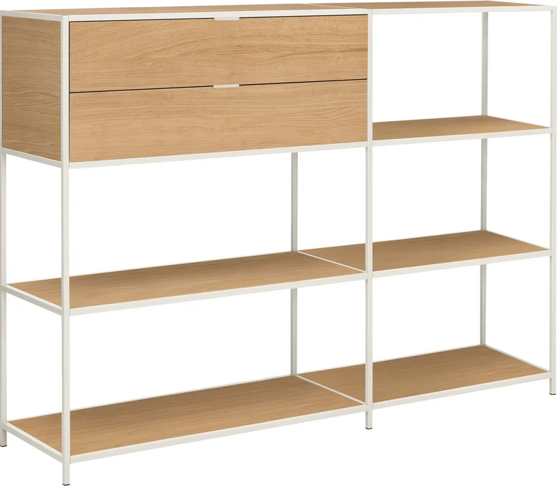 SEVEN Highboard