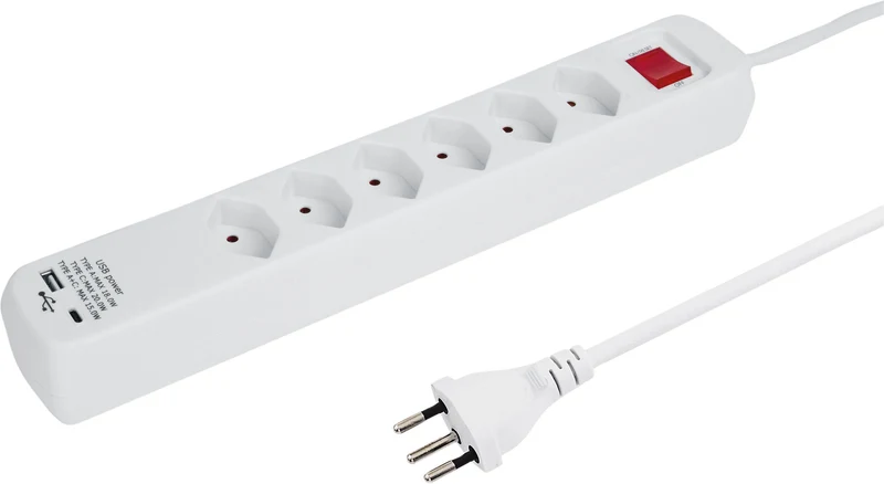 Steckdosenleiste POWER EASY