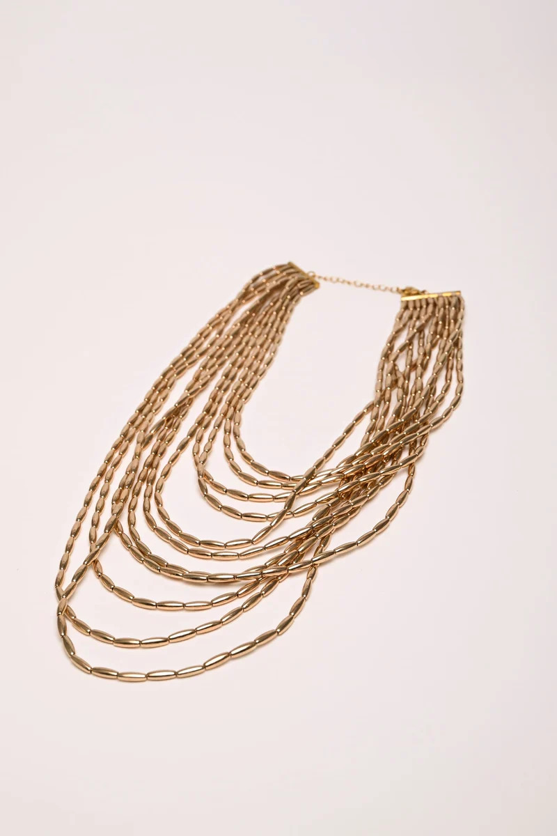 Collana multifili