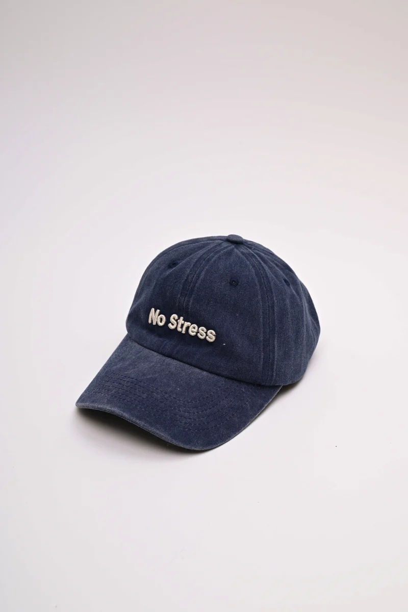 Cappello da baseball No Stress
