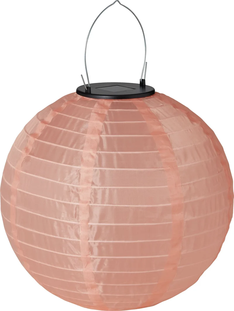 LILLY Solar Lampion