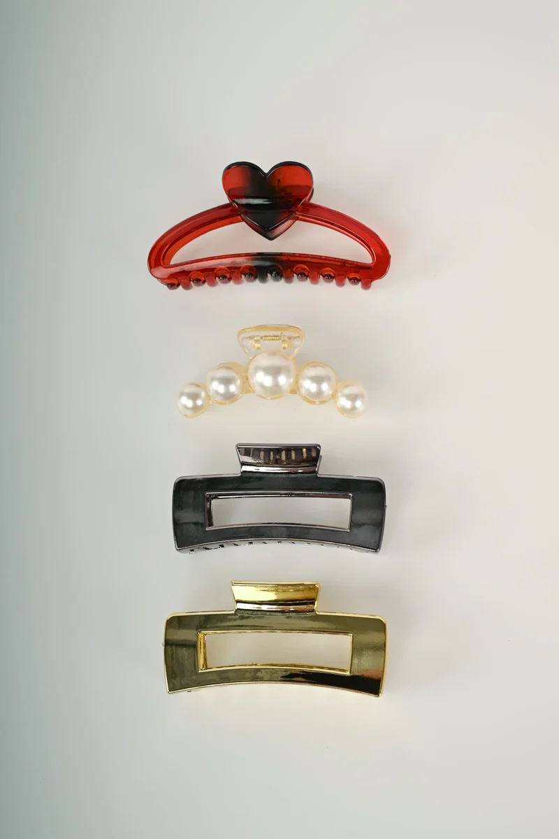 Set fermagli per capelli