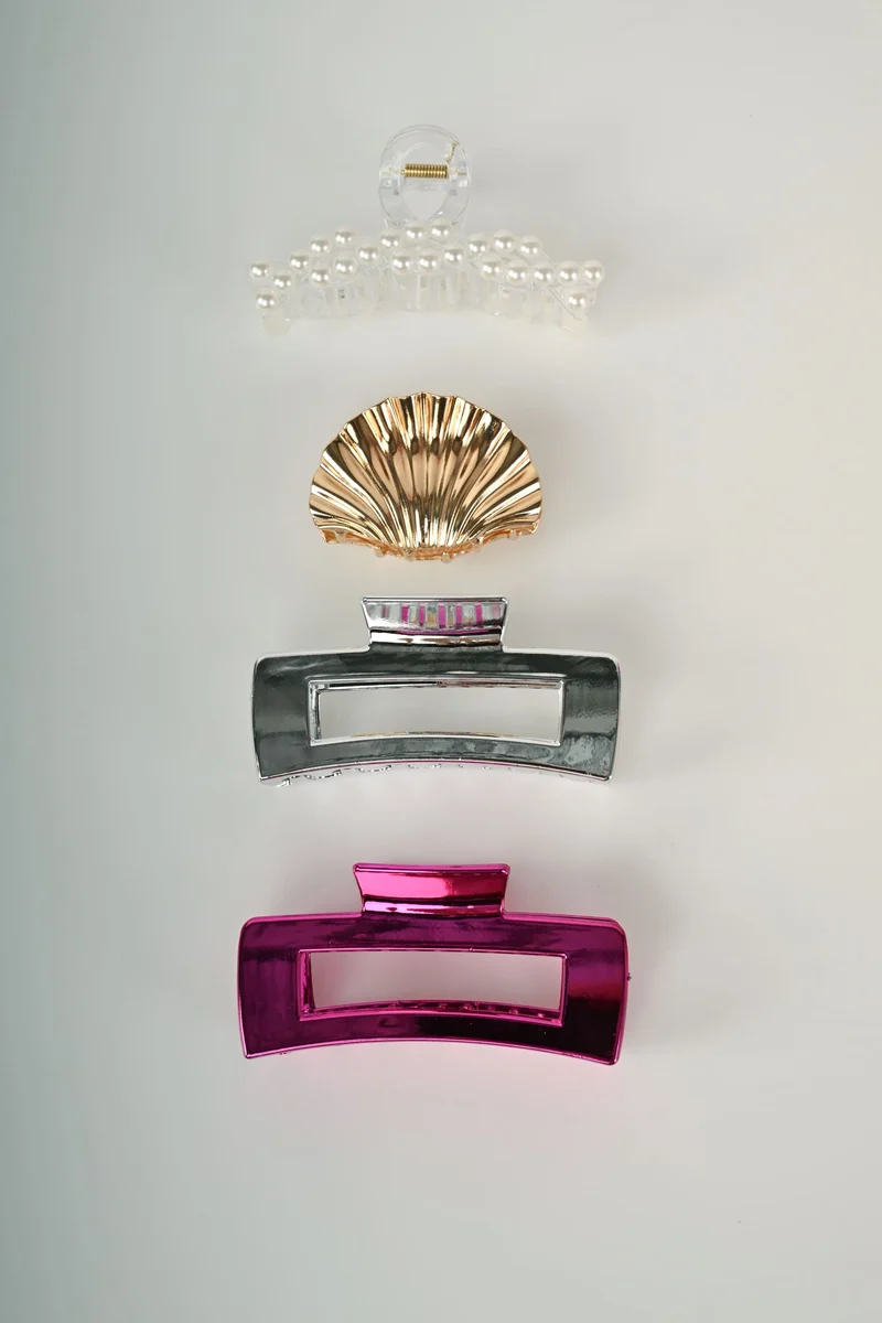 Set fermagli per capelli