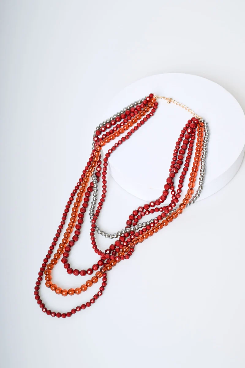 Collana multifili