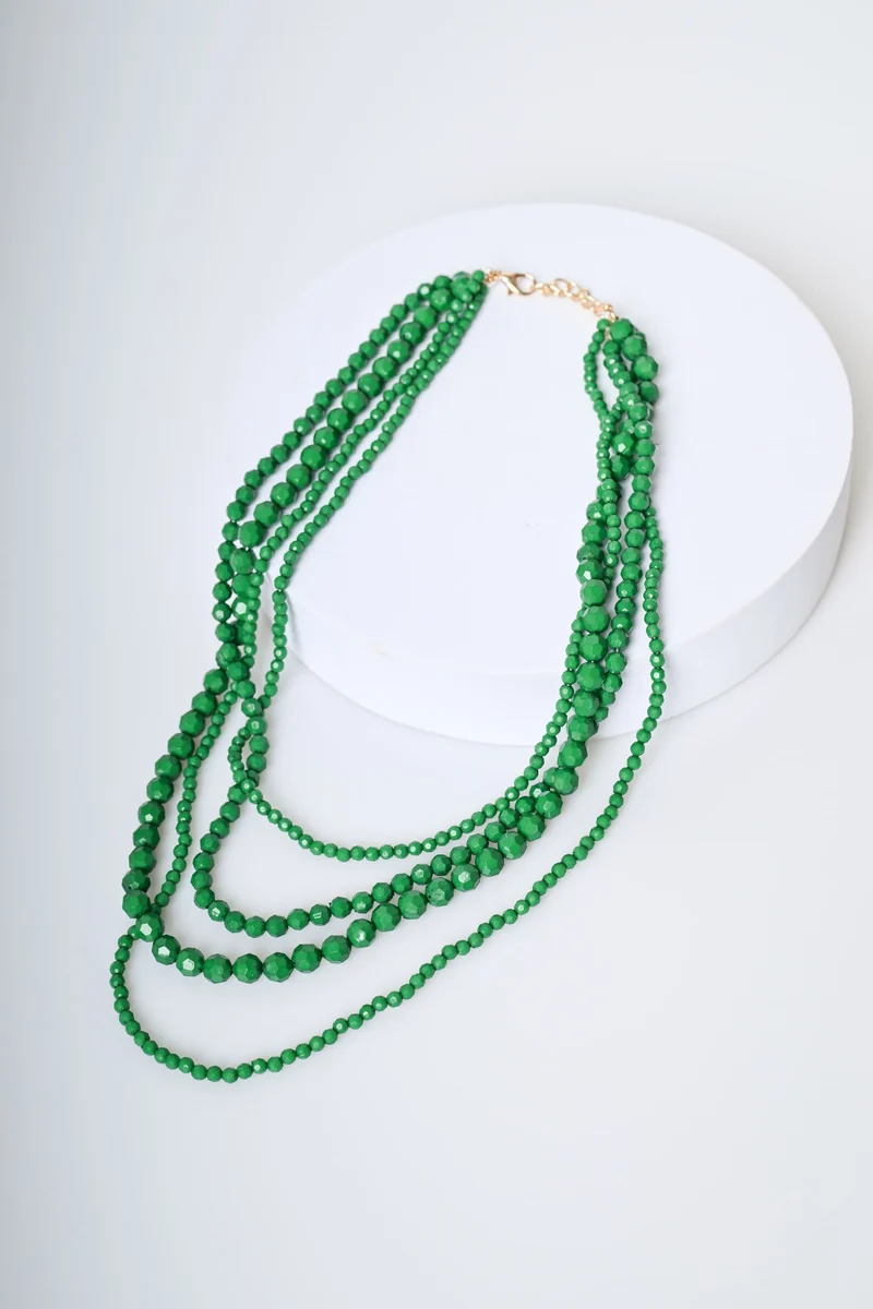 Collana multifili