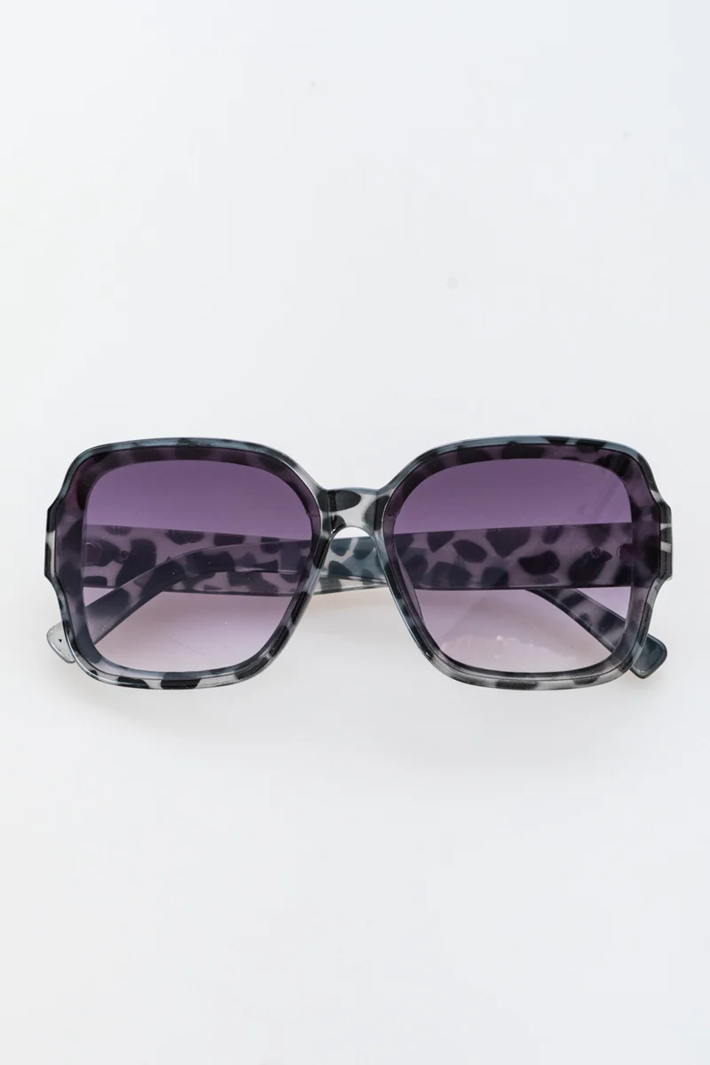 Occhiale da sole animalier