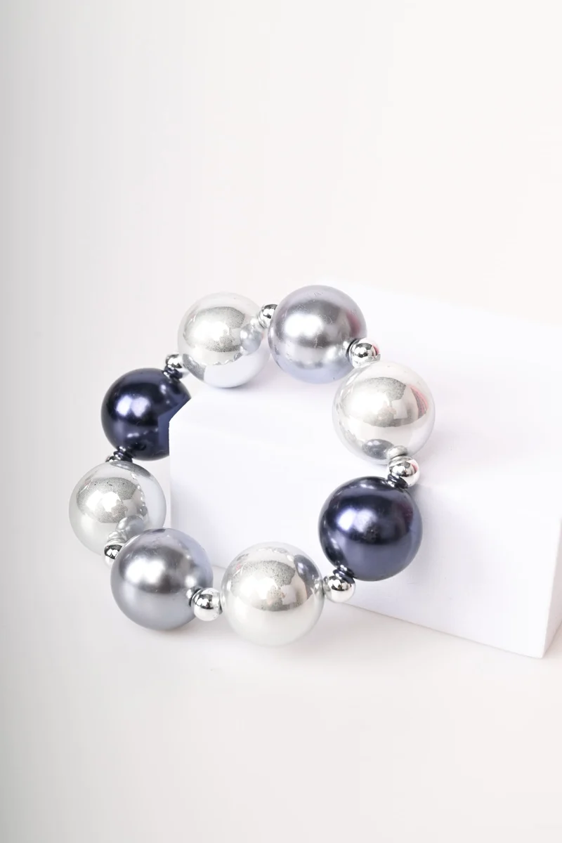Bracciale con sfere