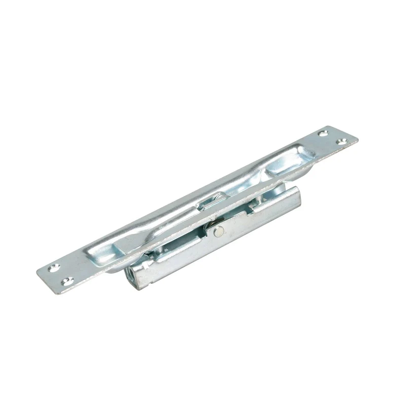 Catenaccio A Leva Ad Incasso Per Ferro Ibfm Az. Singola 4 Fori 24x160 Mm Mod 420