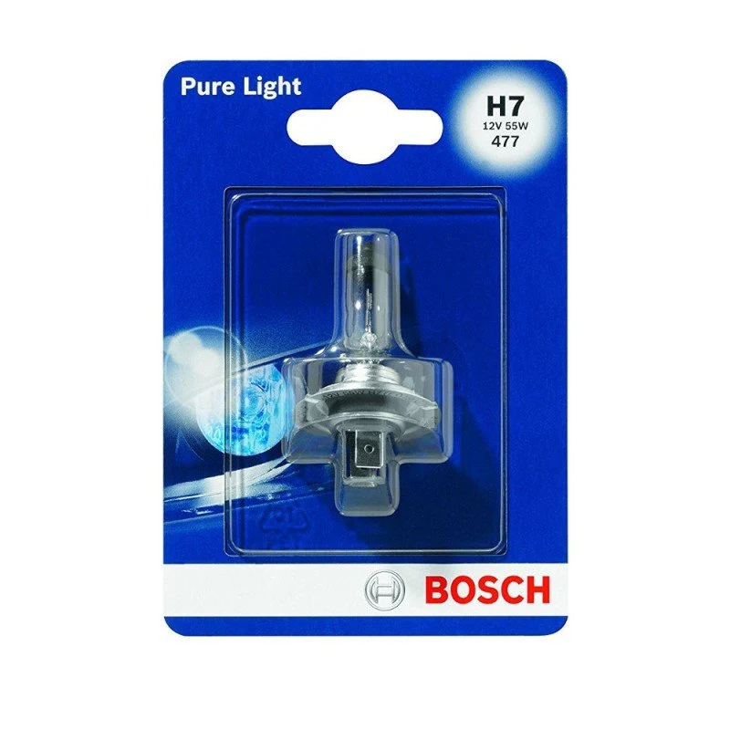 Bosch lampadina alogena H7 012