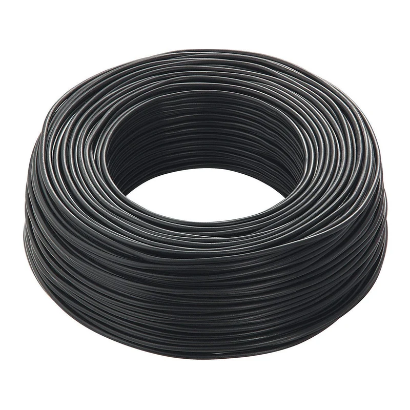 Cavo FS17 450/750V 2,5 nero 10m