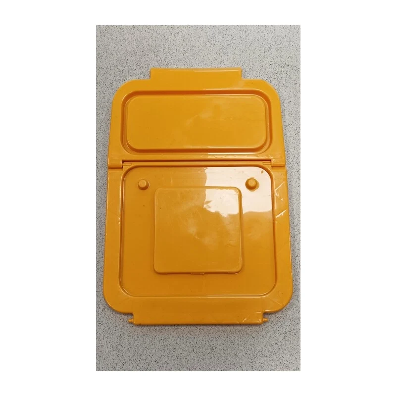Coperchio Giallo x Tris Pattumiere x DIFFERENZ.23 l x 3PZ.TORRE