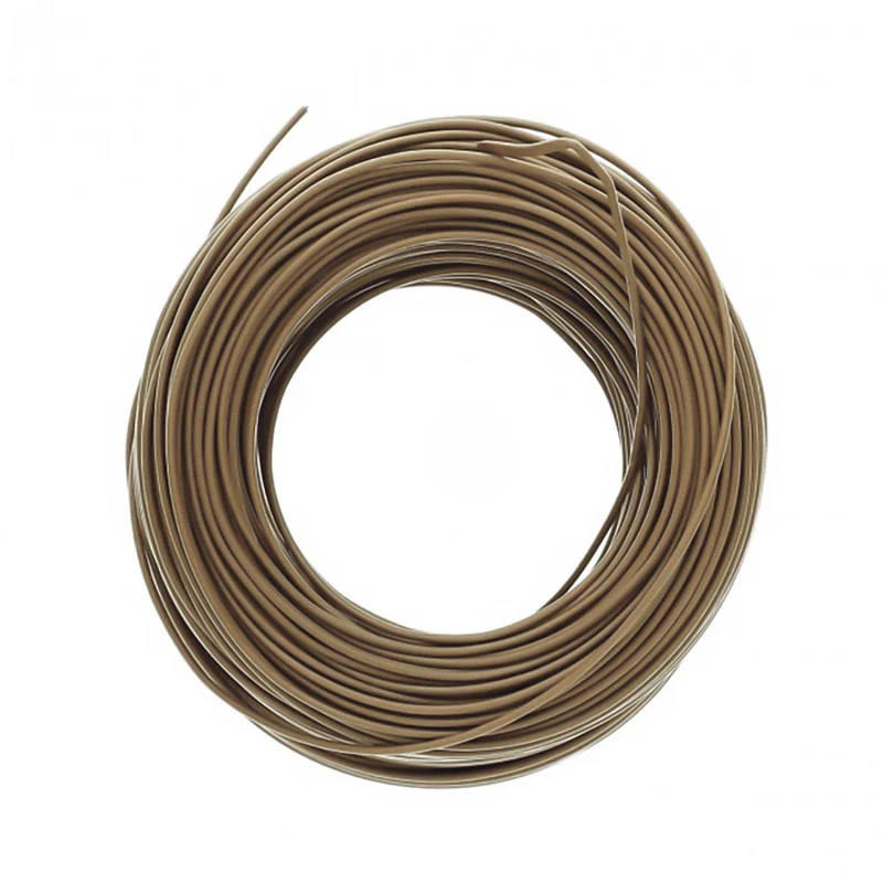 Cavo FS18 2x1,5mm 10m marrone
