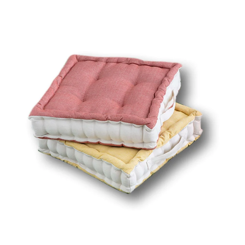 Cuscino giardino da pavimento 60x60 cm