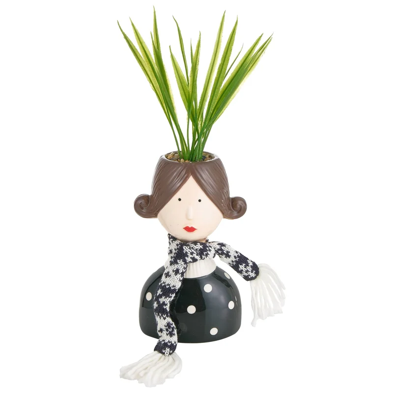 Vaso Piantina Girl