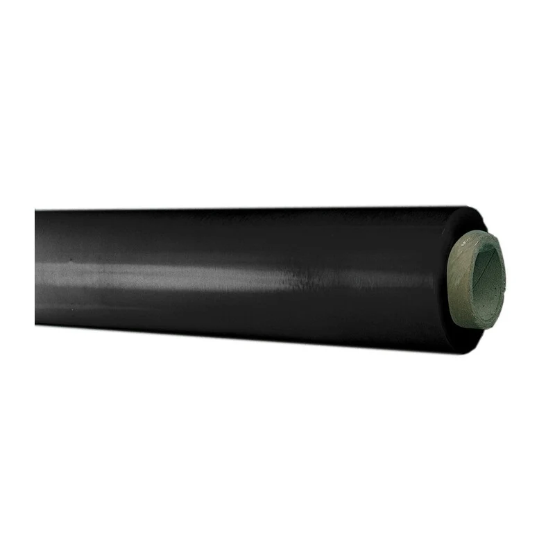 Film Estensibile 23MY 2,4 kg Manuale Nero 6 Rotoli