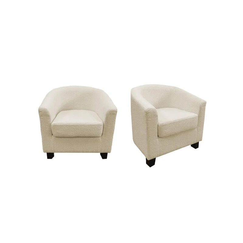 Poltrona Maja Beige