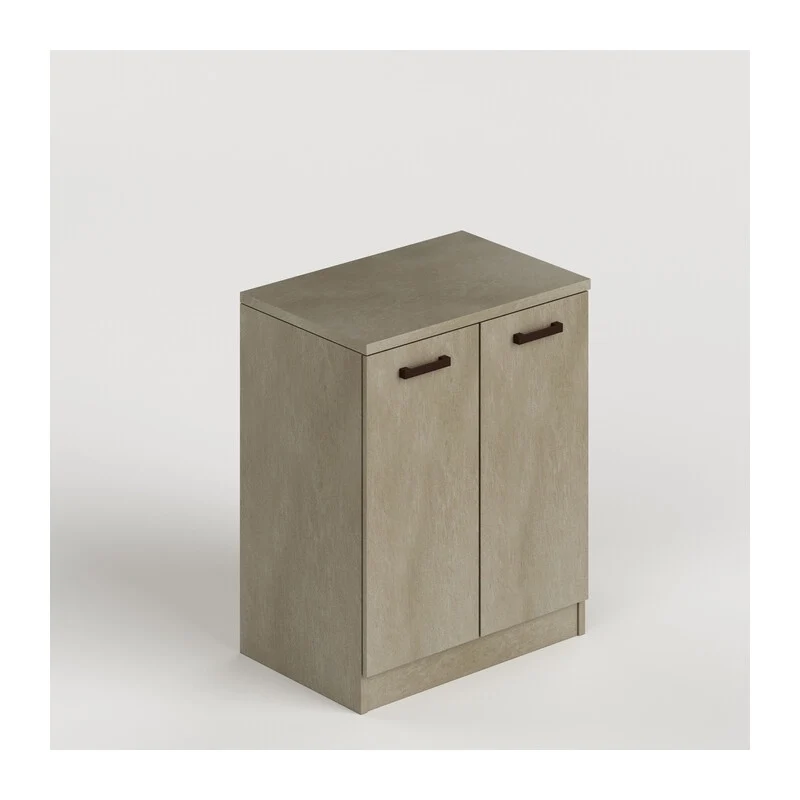 Laundry Base 2A 71 x 50 x 85,5 cm Argilla