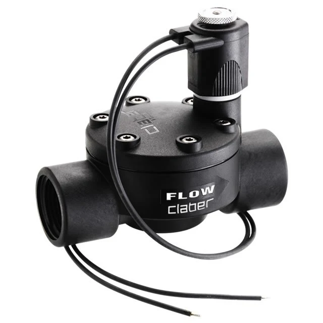 Elettrovalvola 24V 1" F Claber