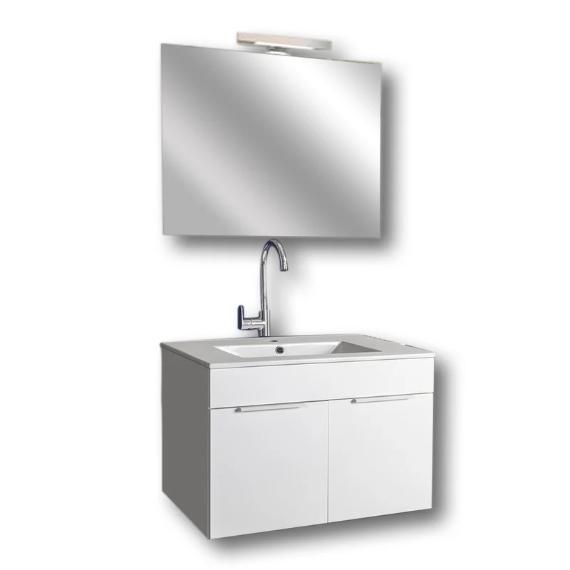 Composizione bagno Moderna