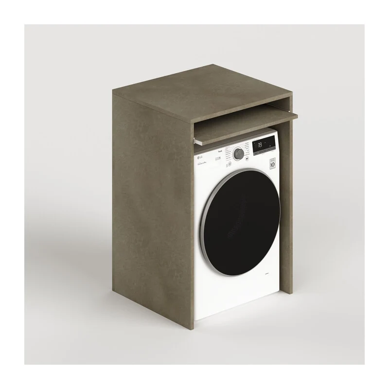 Laundry Coprilavatrice 71 x 61 x 105 cm Argilla