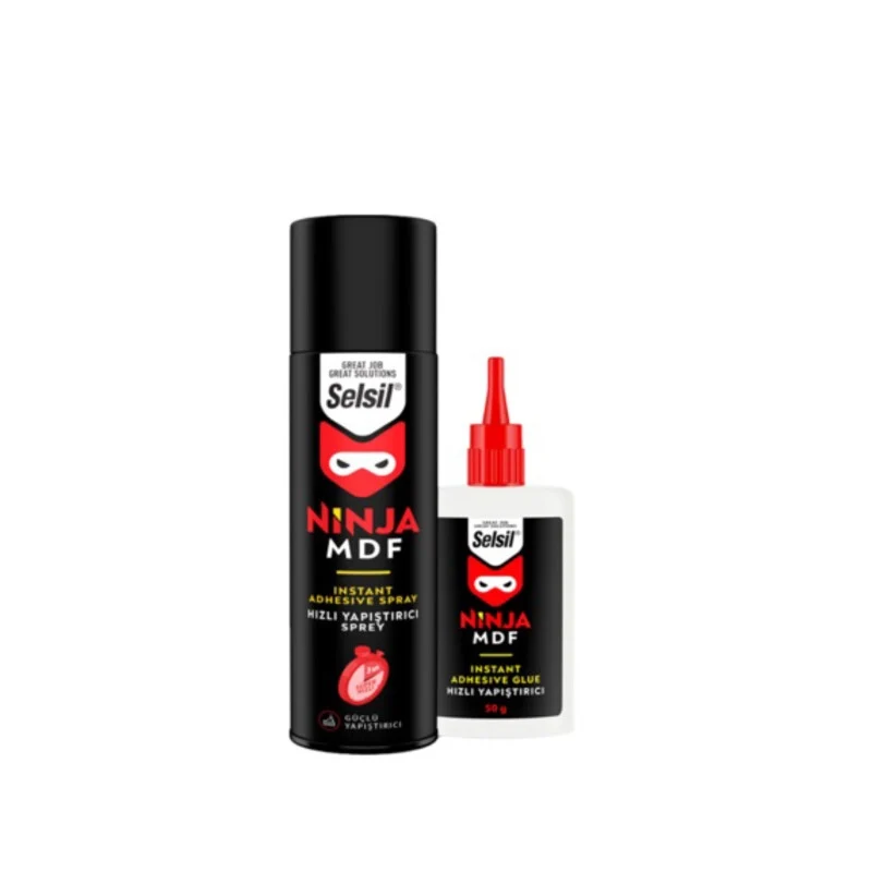 Colla 25 g e Attivatore 100 ml Selsil