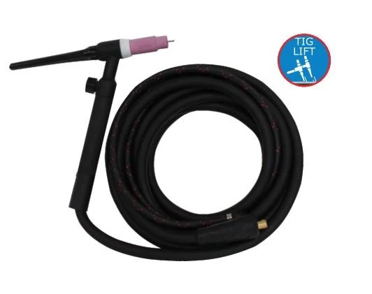 Tecnoweld Torcia Tig per saldatrice Inverter MMA