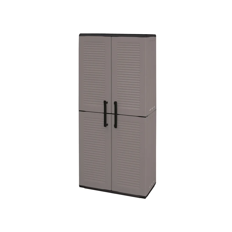 ARMADIO IN RESINA EASY PORTASCOPE 68x37x163 CM