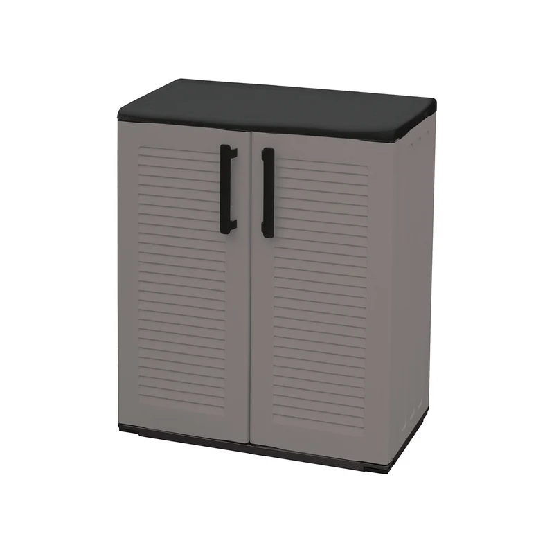 ARMADIO IN RESINA EASY BASSO 68x37x84 CM