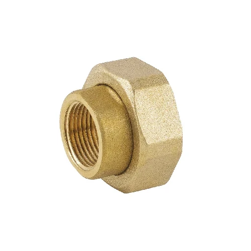 Raccordo in 2 pz ff per pompa con guarnizione 3/4 x 1 1/4