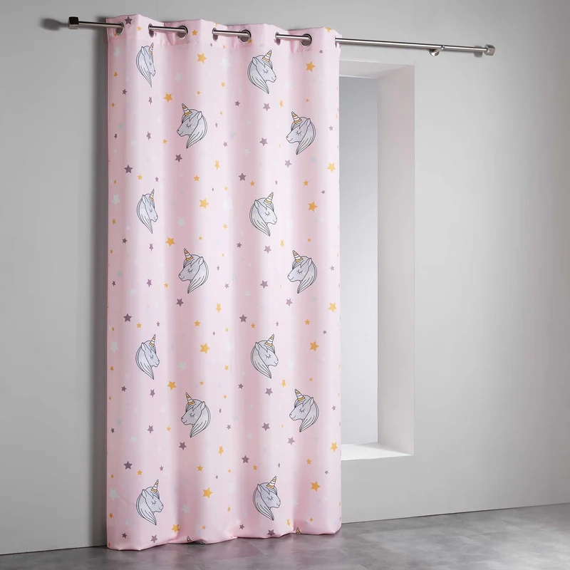 Tenda con occhiello 140 x 260 cm Lilirose
