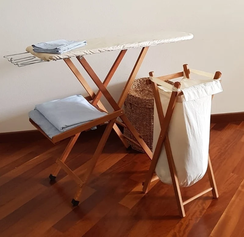 Asse da stitro in legno