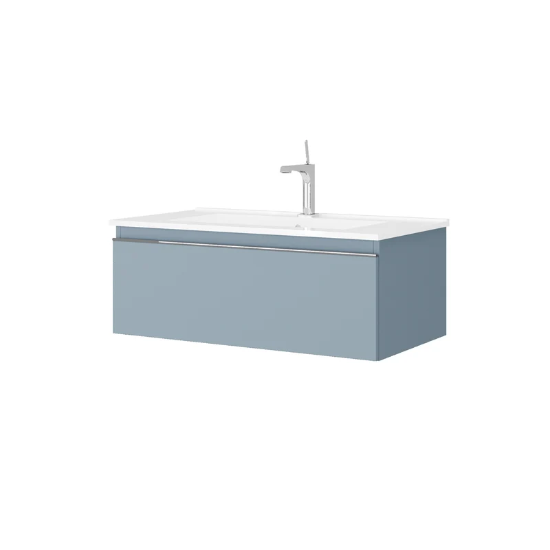 Base con lavabo Miami