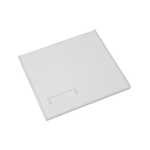 Asse vasca in polipropilene per lavatoi per 50x50 cm 42 5x31 5x2