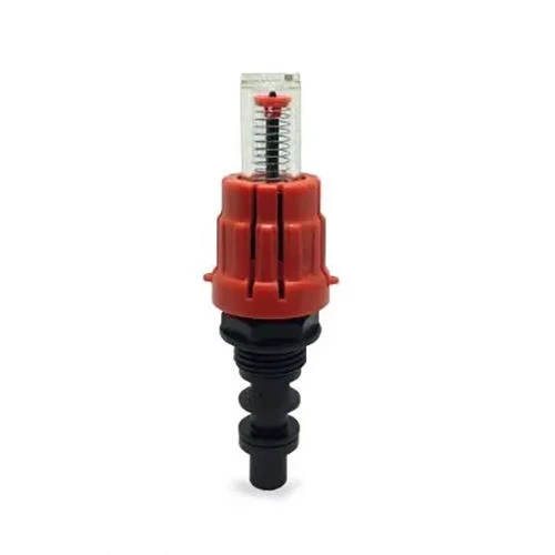 Ricambio regolatore e misuratore per collettore inox g 1/2