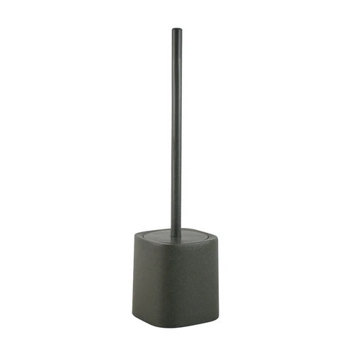 Porta scopino wc xs in ecoallene grigio naturale