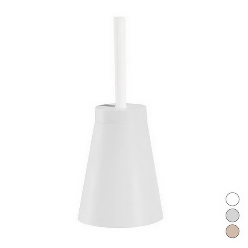 Porta scopino in pp mod. conic grigio