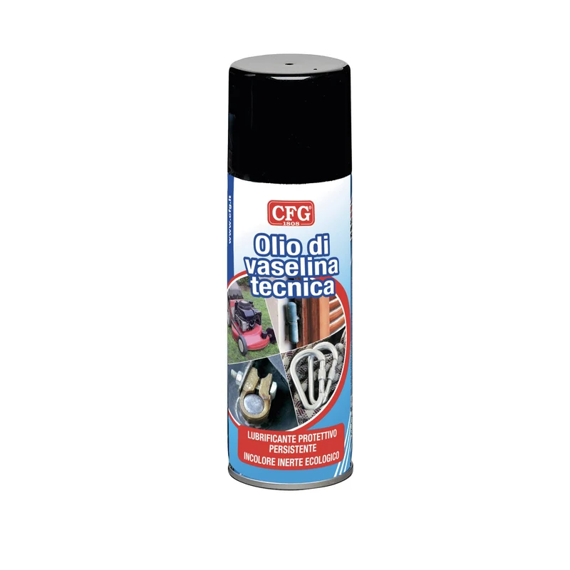 Olio di vaselina tecnica lubrificante