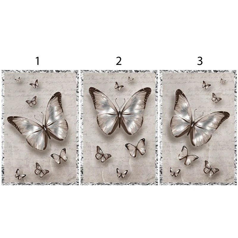 Quadro Canvas Mondie 31x46cm