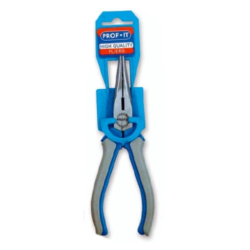 PINZA BECCO MEZZO TONDO 160 MM