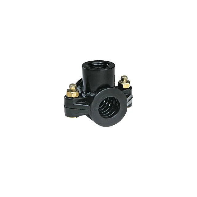 Presa Staffa Tubo 3/4" Claber