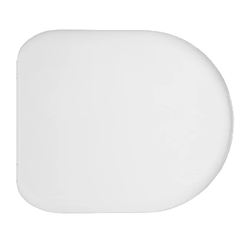 Sedile wc termoindurente pozzi ginori ydra forma 6 bianco soft close