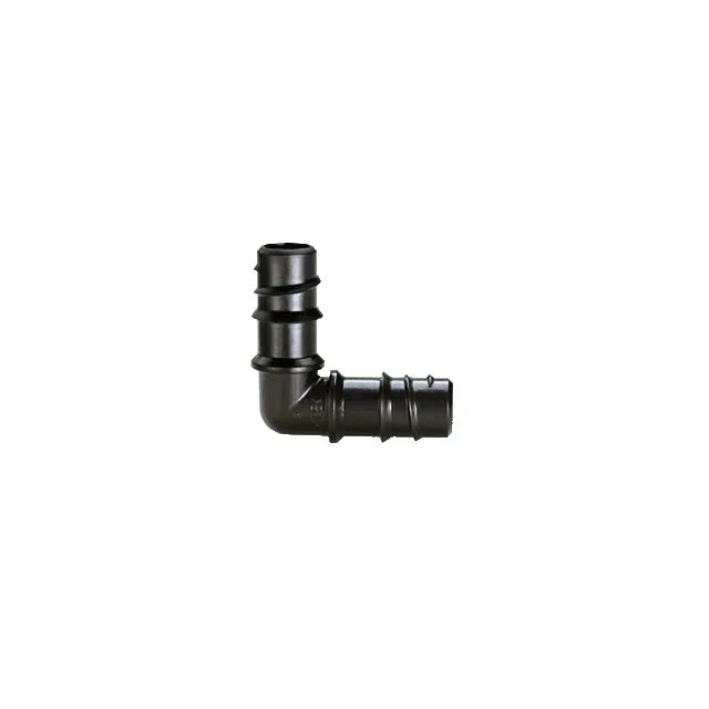 Raccordo ad angolo 1/2" 2pz Claber