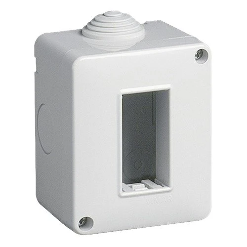 Vimar Plana Contenitore da parete IP40 1M